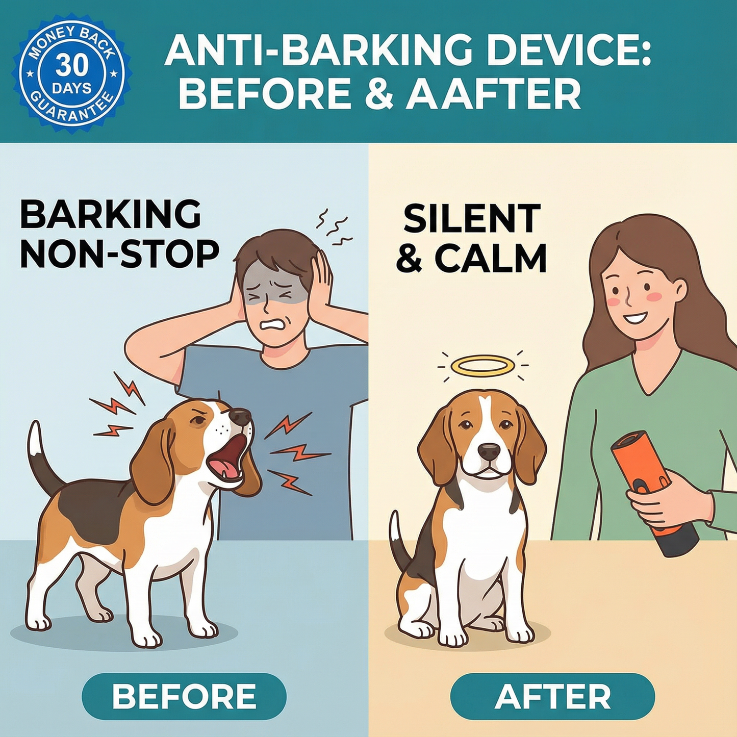 Anti Barking Device