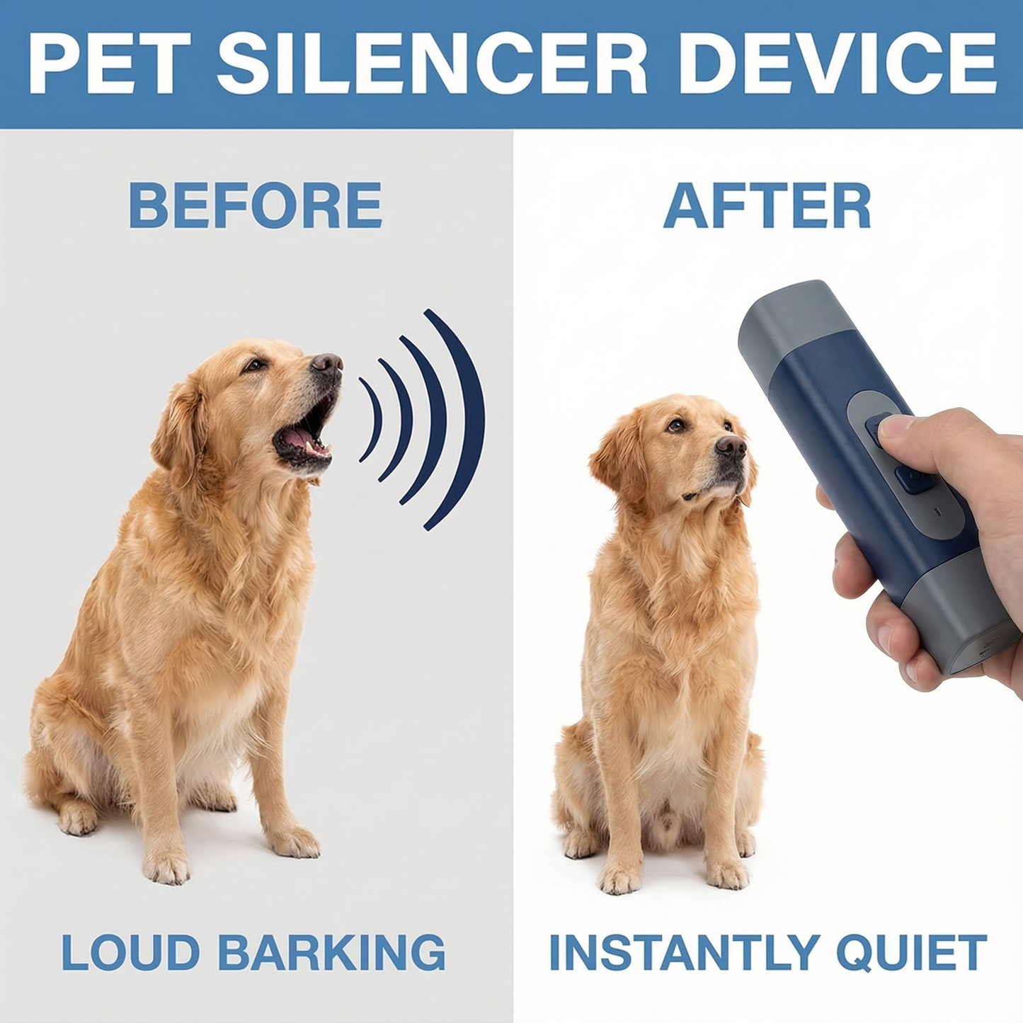Anti Barking Device