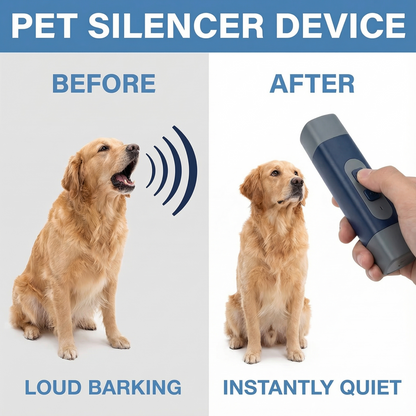 Anti Barking Device