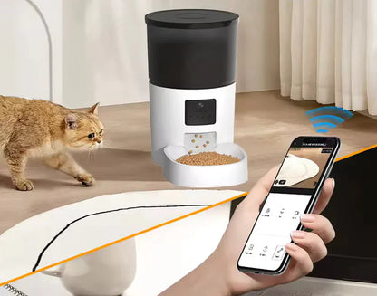 Pet Automatic Feeder